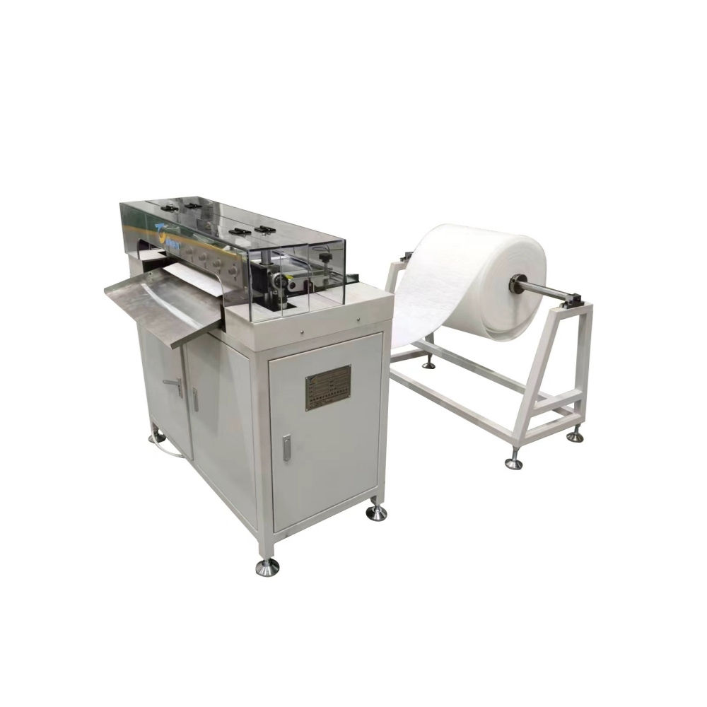 TCZ300-600-2 air filter production line equipment