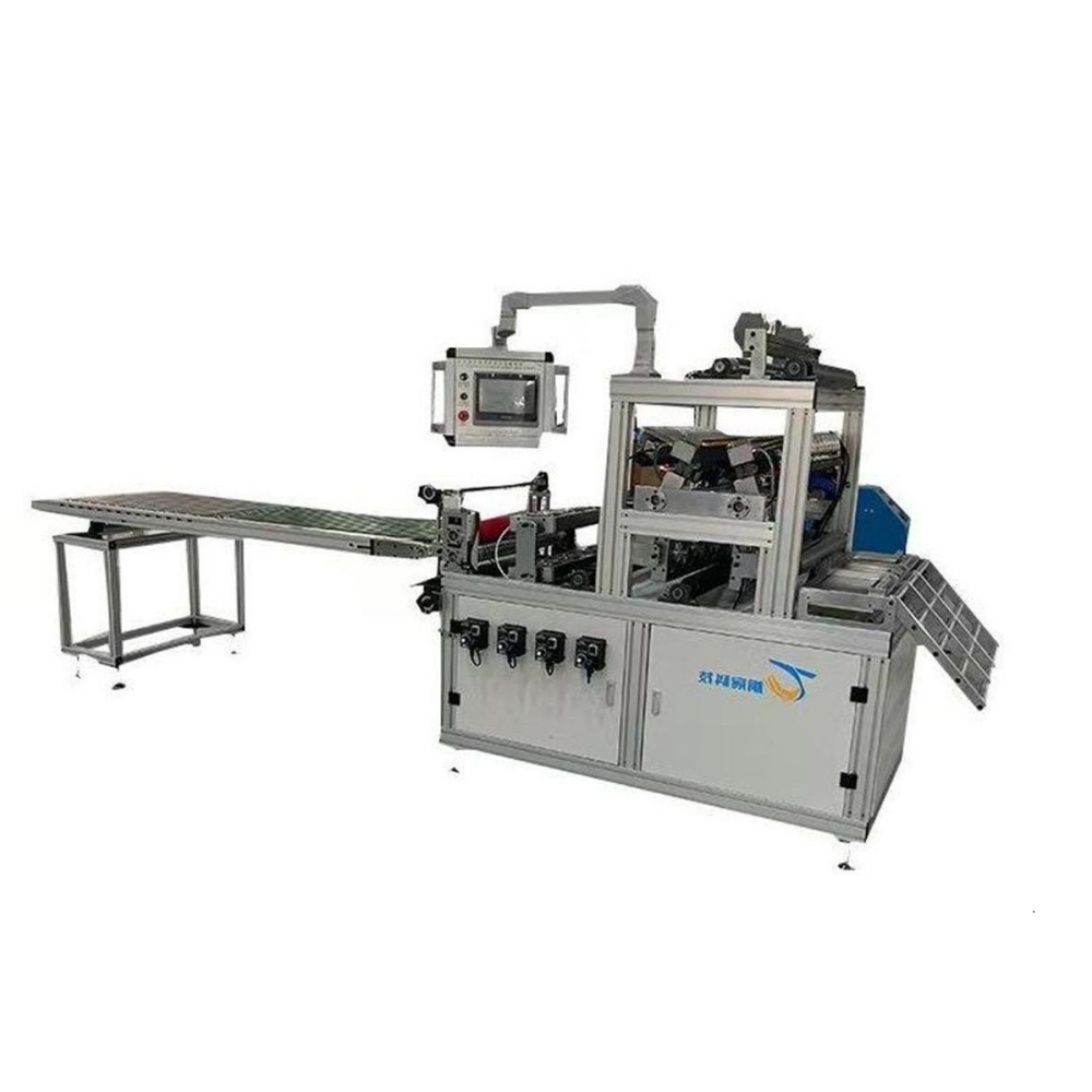 Polypropylene Pleated Filter Production Line