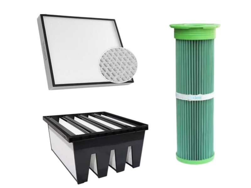 The HEPA Filter Laboratories Medical  Industrialclean Rooms