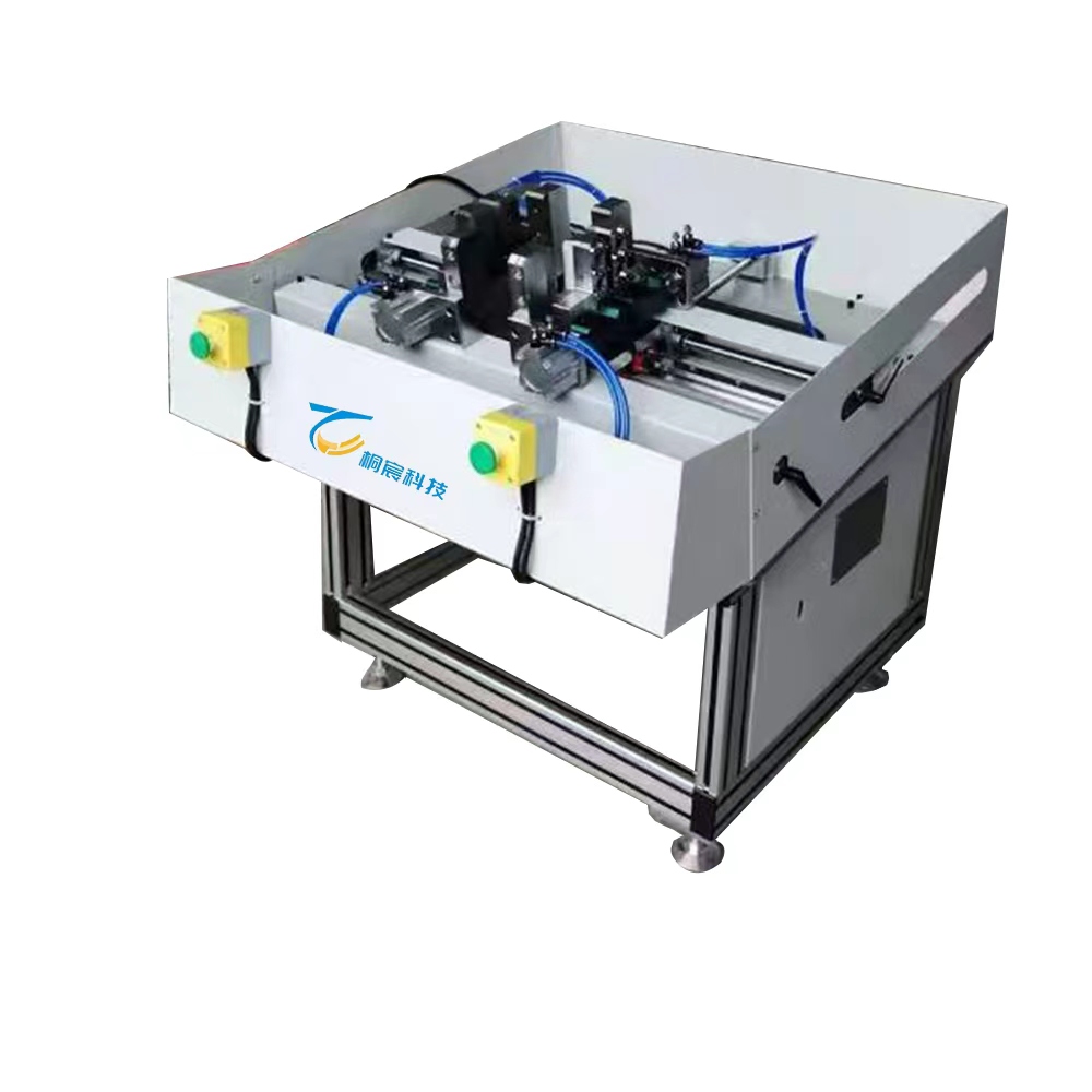 4-Sided Edge Cutting Machine for Filters