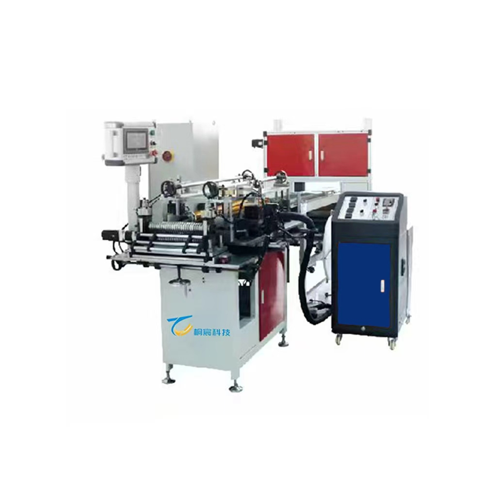 Full-Auto Cabin Air Filter Side-Gluing Machine