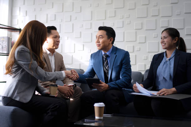 MS Filter from Korea Visits Bengbu Tongchen ,Praises Advanced High-Temperature Glass Fiber Pleating & Gluing Production Line