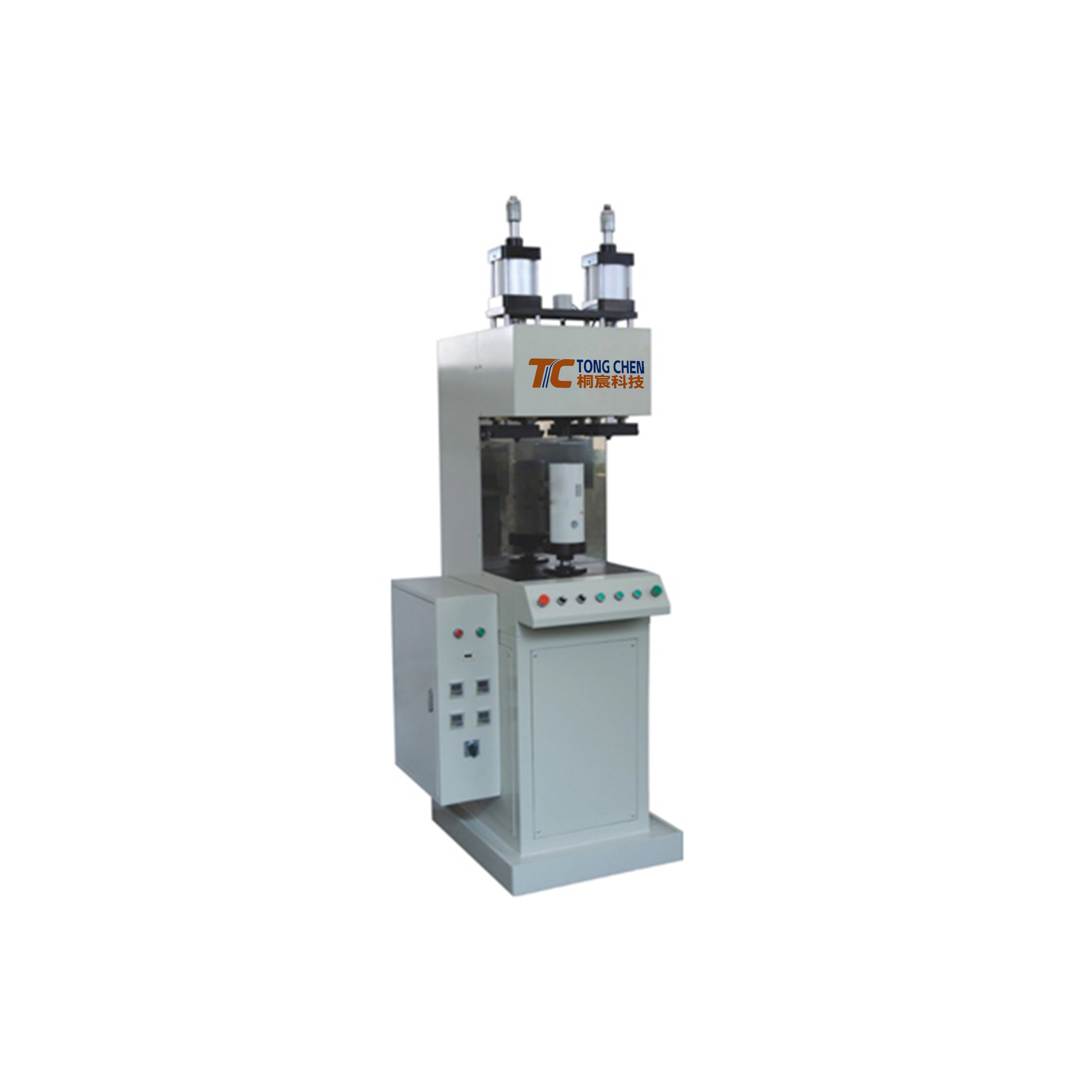 One-Step Auto Inverted Seaming Machine One-Step Auto Inverted Seaming Machine