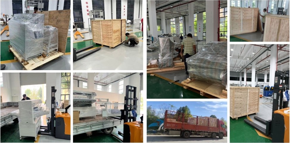 Industrial Filter Paper Glue Bonding Machine