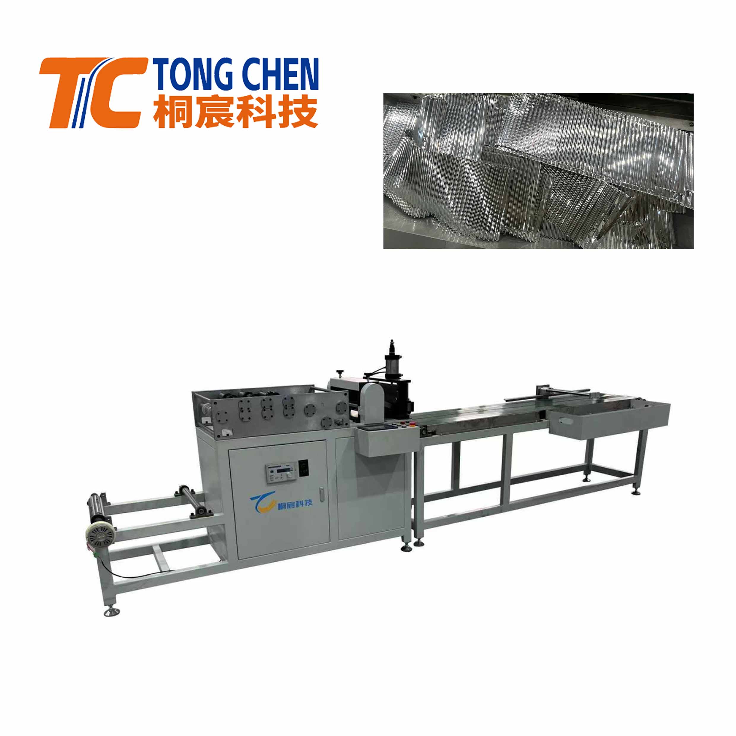 Efficient and Stable Corrugation Solutions for Aluminum Foil and Paper Separators