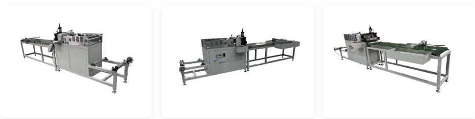 Aluminum Foil Corrugating Machine Aluminum Foil Corrugating Machine