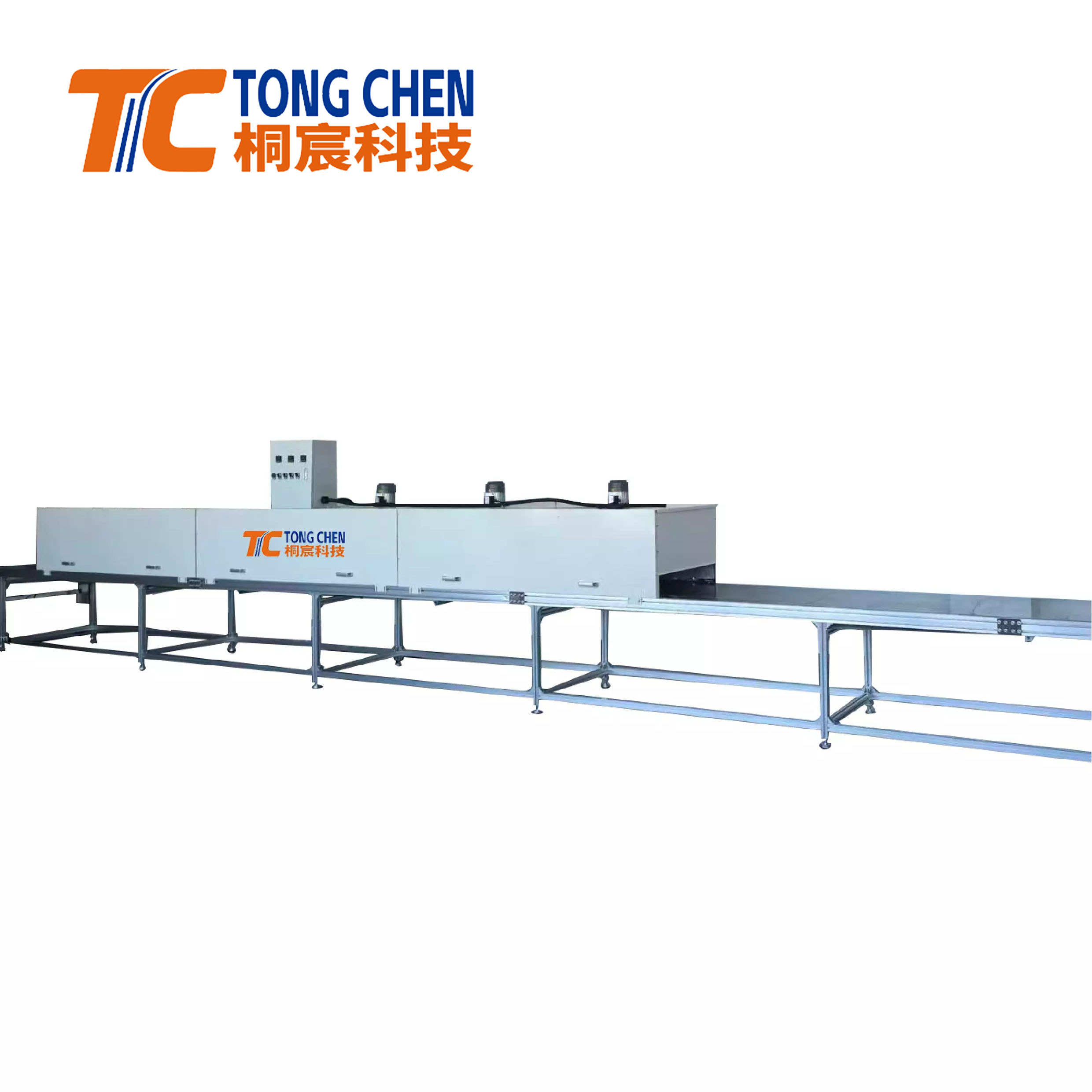 How a Belt Conveyor Type Drying Oven Solves Efficiency Bottlenecks in Industrial Production