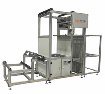 Innovation in Efficiency! Partitioned Folding Filter Paper Production Line Revolutionizes Filtration Industry
