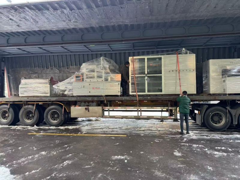 300mm Pleat Depth Filter Machine