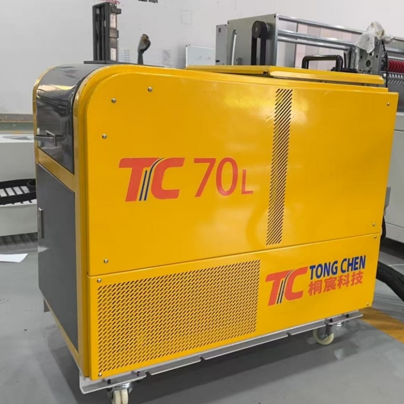 Filter Element Gluing Machine