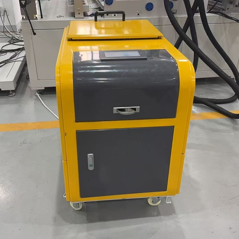 Double-Sided Edge-Gluing Machine