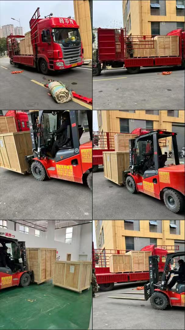 Automatic glue applicator machine