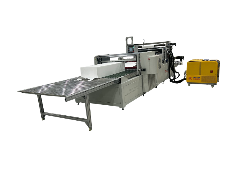 HEPA mini Pleating Machine HEPA mini Pleating Machine