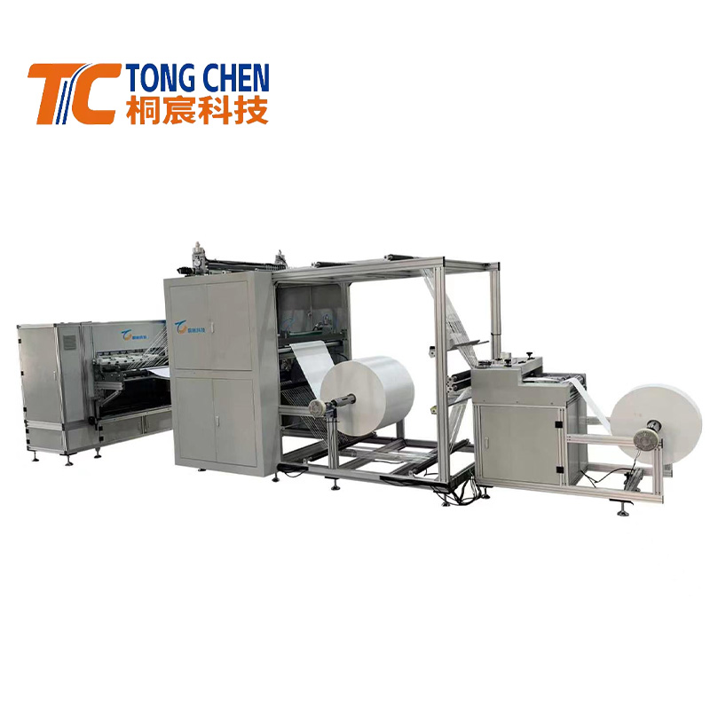 Advanced Filtration Manufacturing Systems: High-Temperature Production & Precision Pleating Technologies