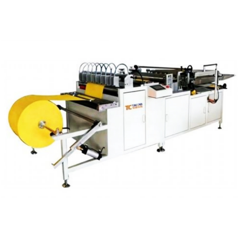 Full-auto Rotary HDAF Paper Pleating Production Line