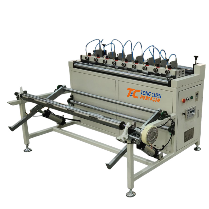 Filter Paper Pre-Slitting Filter Paper Pre-Slitting