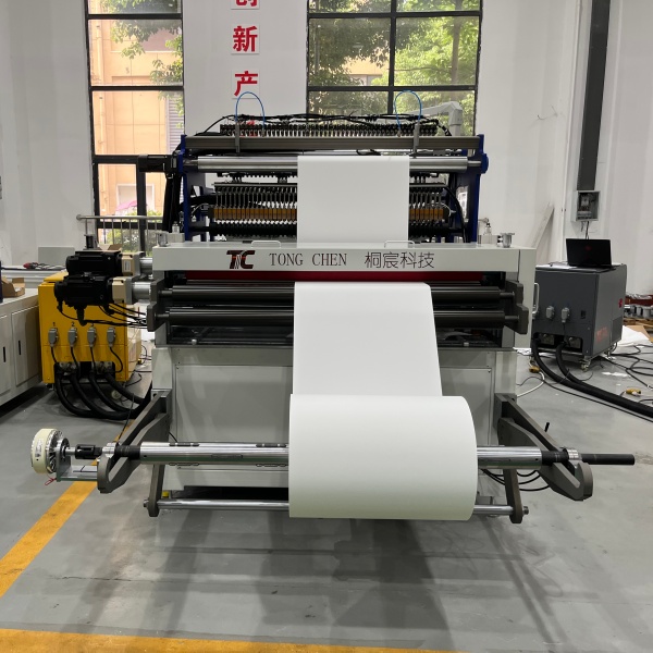 Mini HEPA Filter Pleating Machine Mini HEPA Filter Pleating Machine