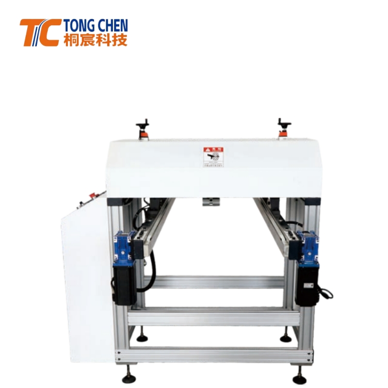 Automatic Clip Strip Clamping Machine