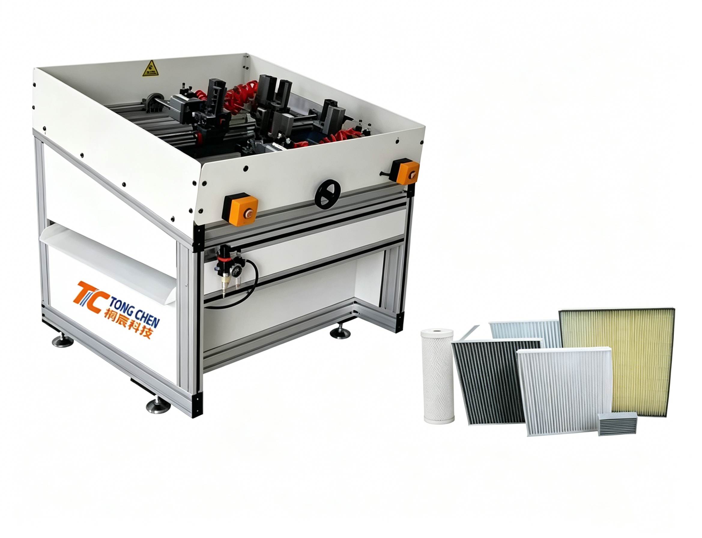 Precision Trimming Equipment