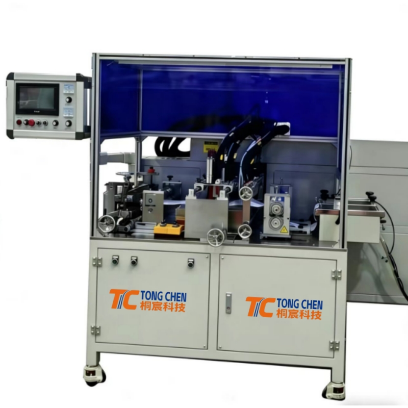 Factory Price Panel servo paper pleating production line