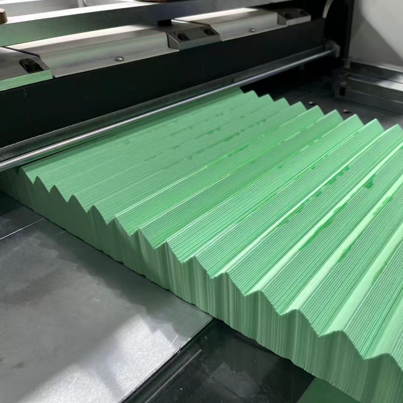 How to Choose Filter Production Equipment: Pleat Height, Speed & Material Selection Guide