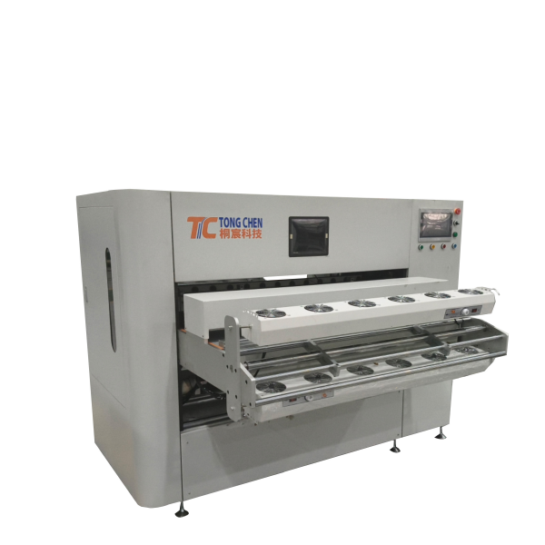 automatic PTFE pleating machine