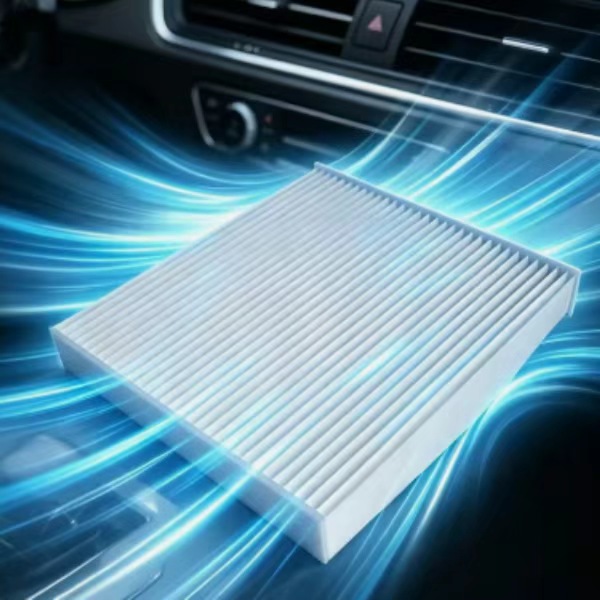 Pre-filter Hepa Filter Customized High Efficiency Car Cabin air Filter Pleating Machine