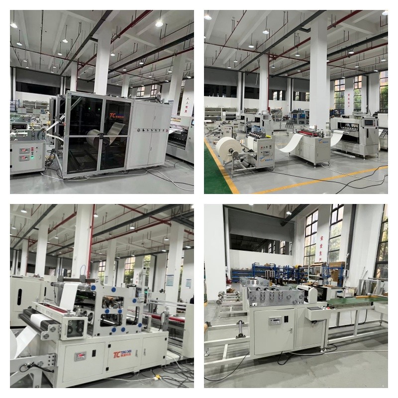 pleating machine pleating machine