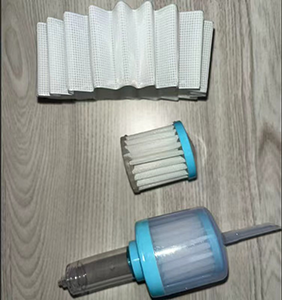 Filter Element pleating Production Line 