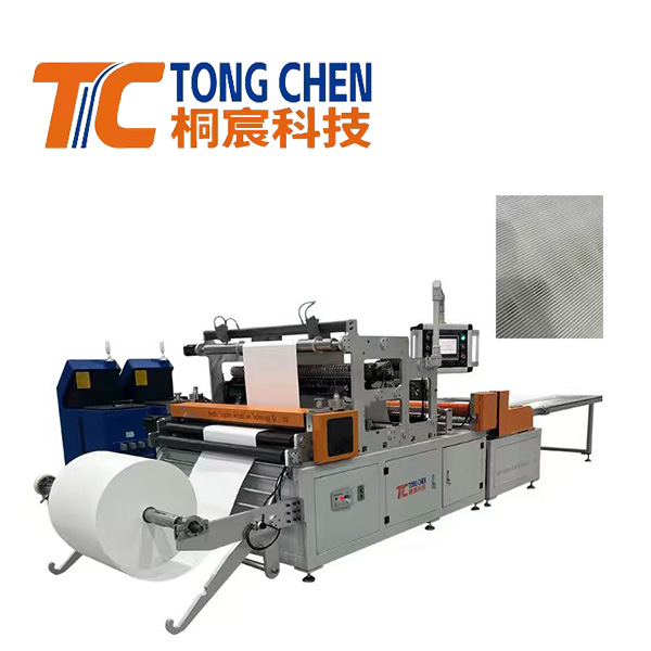 HEPA mini production line Filter production automation