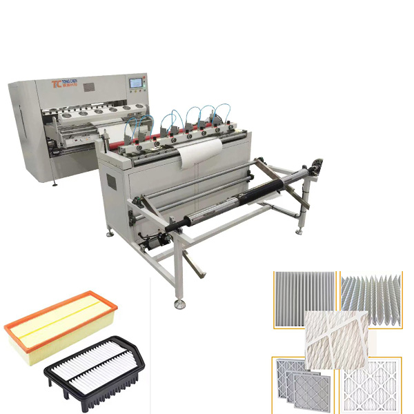 Semi-Automatic vs Fully Automatic Knife Pleating Machine: Ultimate Guide for Filter Production