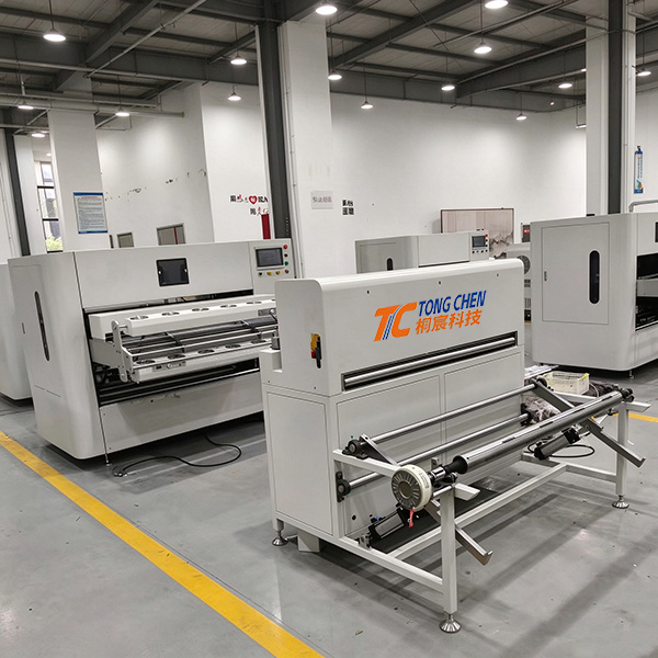 pleated filter manufacturing